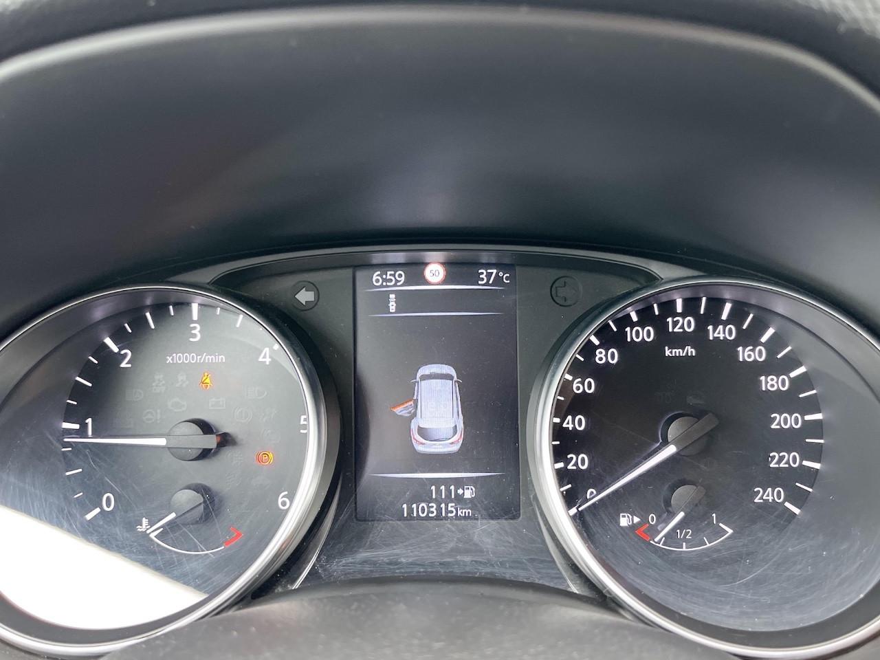 Nissan Qashqai 1.5 Diesel 110CV E6 Neo - 2017
