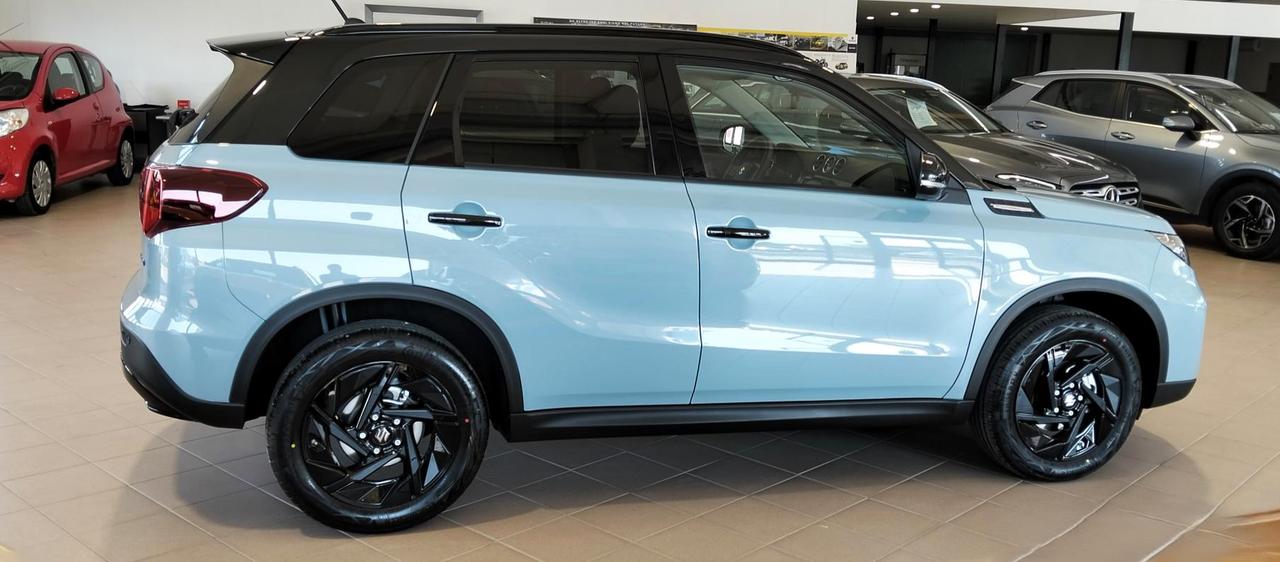 Suzuki Vitara 1.4h Top Kuro 4wd allgrip 110cv