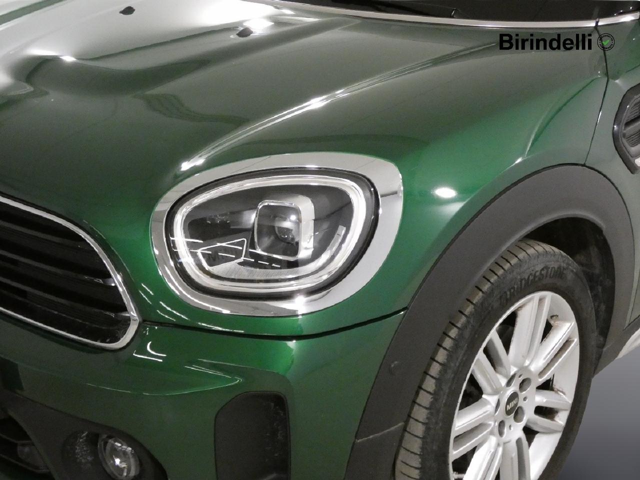 MINI Mini Countrym.(F60) - Mini 2.0 Cooper D Business Countryman Automatica