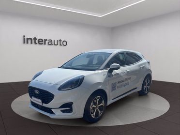 FORD Puma 1.0 ecoboost h ST-Line125cv del 2024