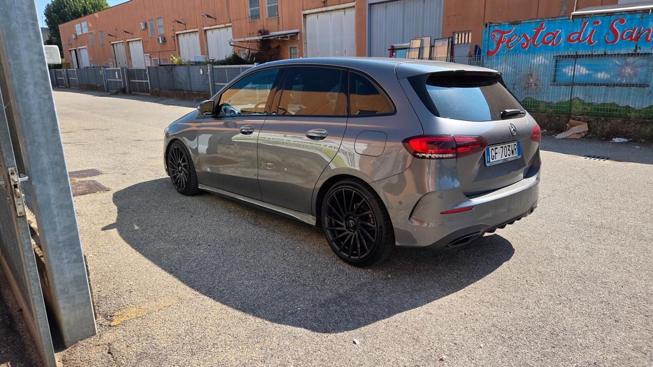 Mercedes-benz B 200 b200 aut. premium amg