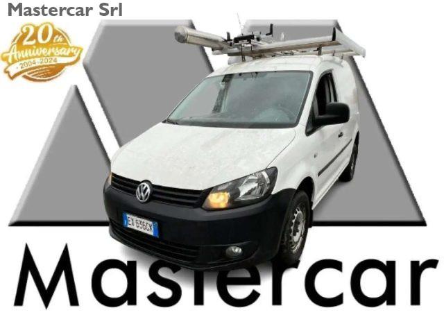 VOLKSWAGEN Caddy 2.0 TDI 110cv 4MOTION 4x4 - EX636GK