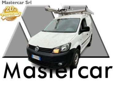 VOLKSWAGEN Caddy 2.0 TDI 110cv 4MOTION 4x4 - EX636GK