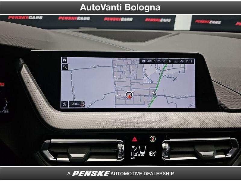 BMW Serie 1 120d Msport auto