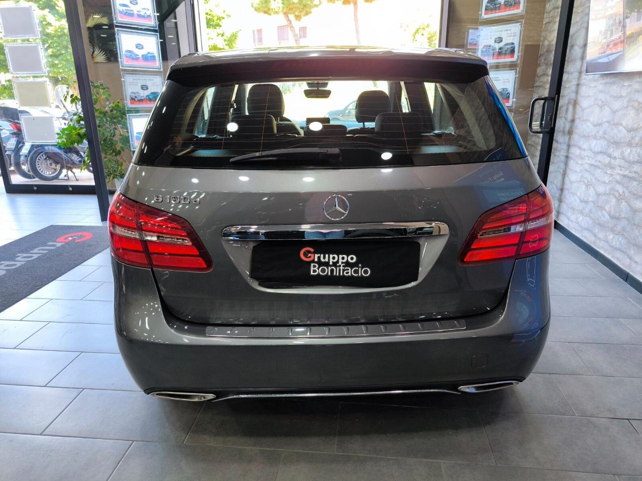 Mercedes-benz B 180 B 180 d Sport