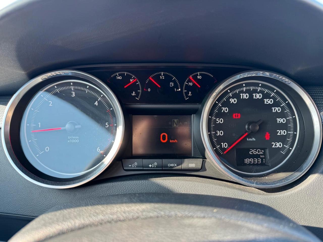 Peugeot 508 1.6 e-HDi 112CV cambio robotizzato S&S Business