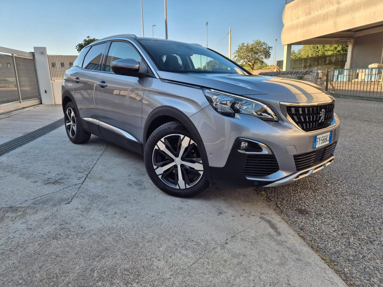 Peugeot 3008 BlueHDi 130 S&S Allure