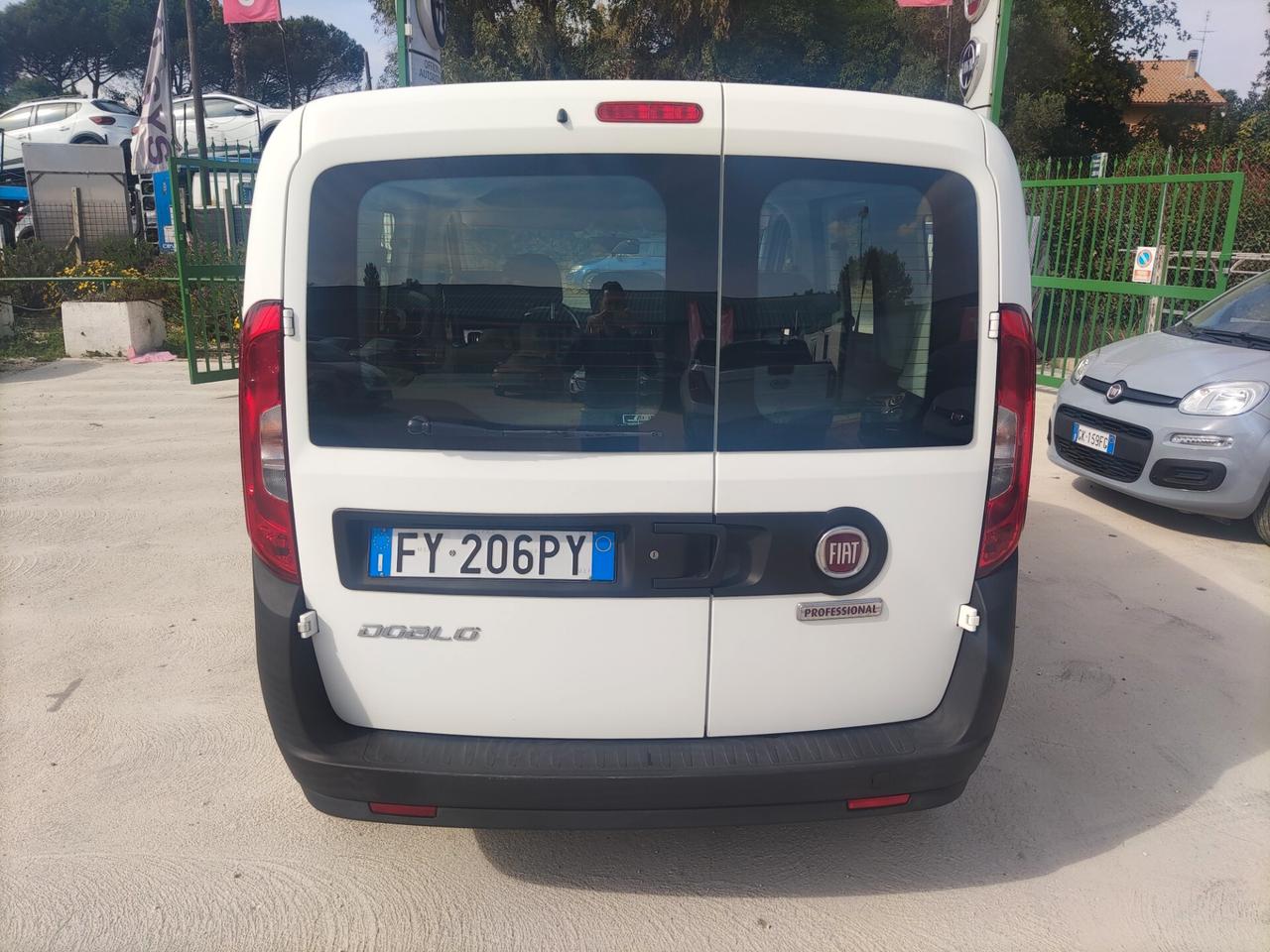 Fiat Doblo DOBLò CARGO CH1 EASY 1.3 MTJ 95CV E6D