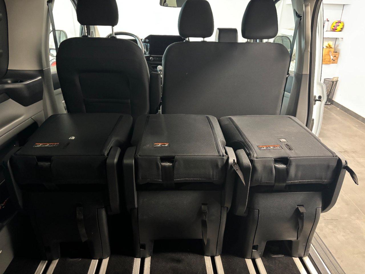 Ford Tourneo Custom 9 Posti Passo Lungo L2 Titanium 2.0 Diesel