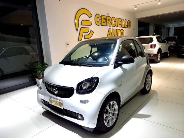 SMART ForTwo EQ Passion tua subito da ?139,00 mensili