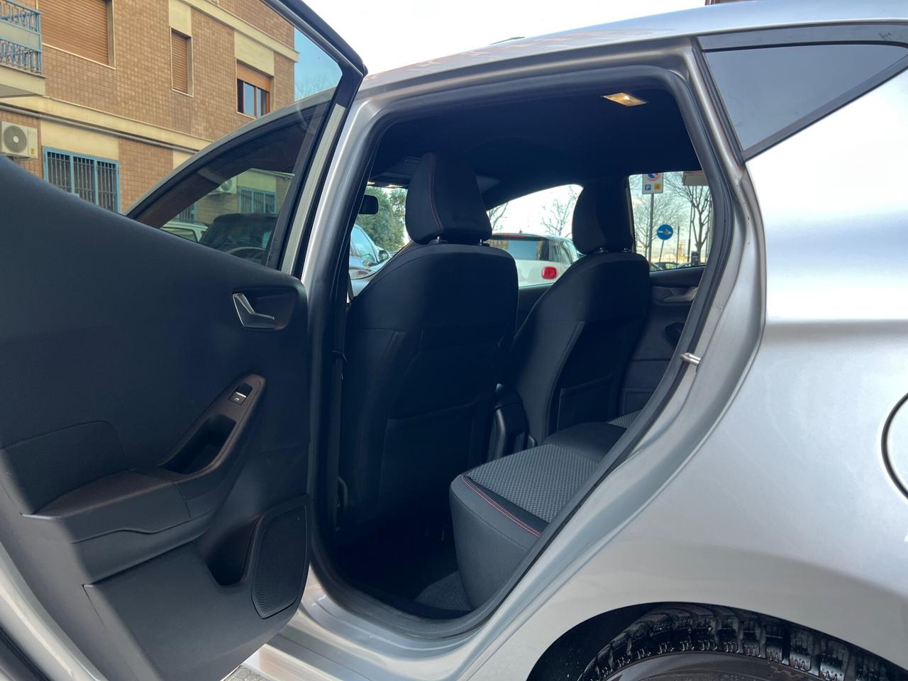 Ford Fiesta 1.5 EcoBlue 5 porte ST-Line