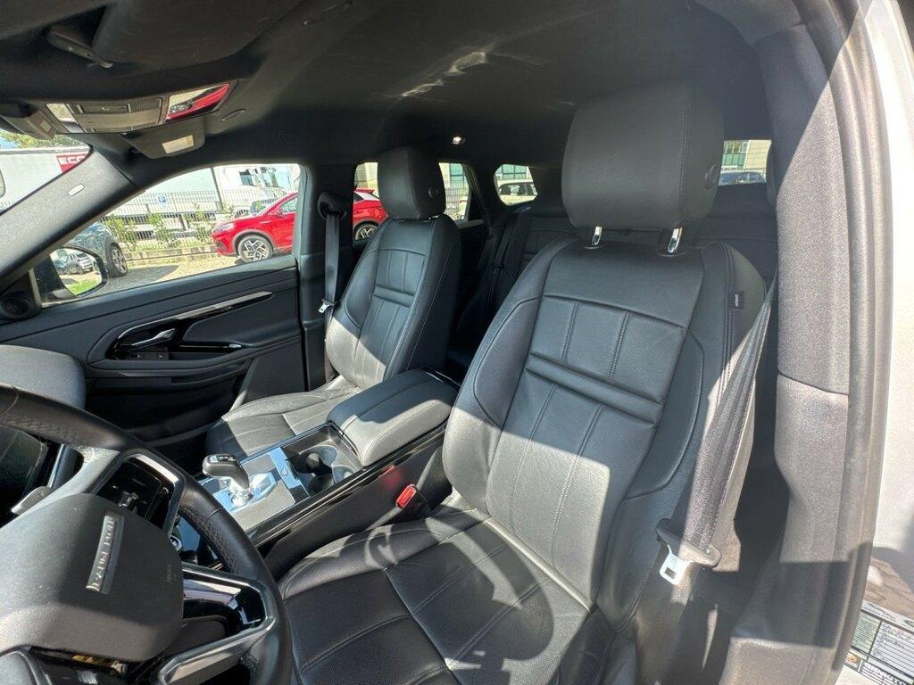 Land Rover Range Rover Evoque 2.0 D I4 MHEV HSE AWD Auto