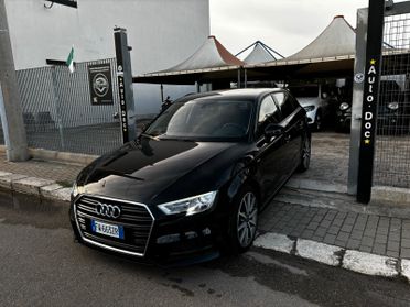 Audi A3 2.0 TDI 150cv Stronic S LINE - 2019