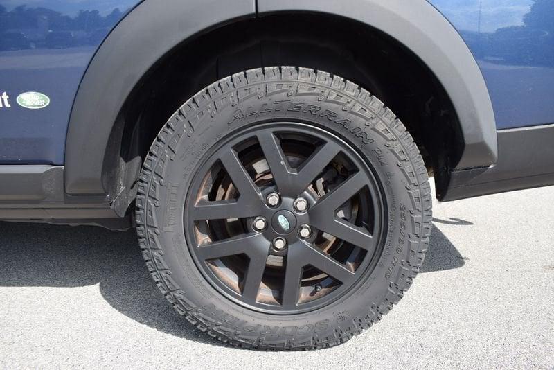 Land Rover Discovery 3 2.7 TDV6 7 POSTI
