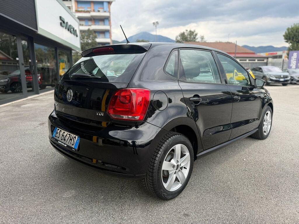 Volkswagen Polo 1.2 tdi Comfortline 5p
