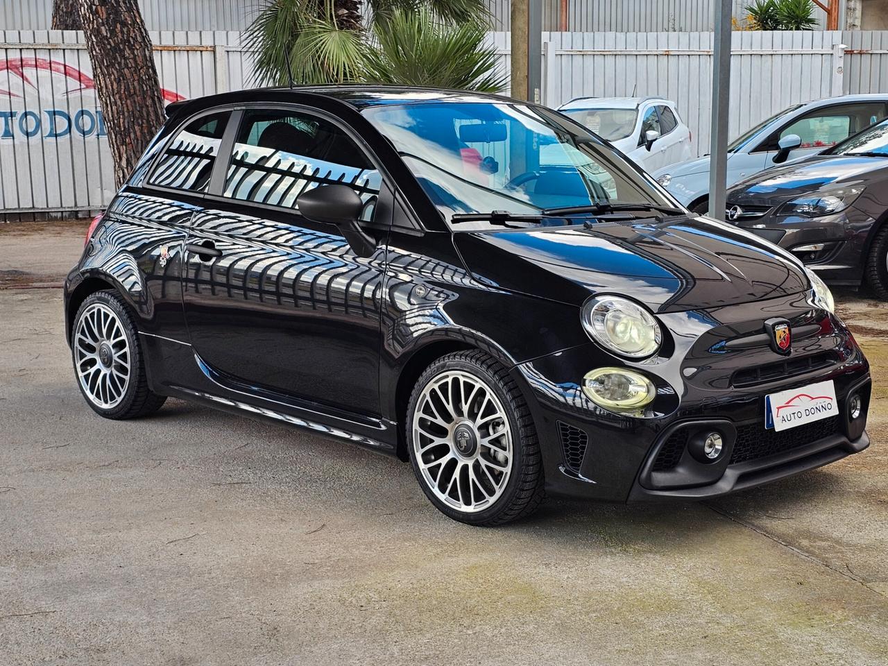 Abarth 595 1.4 Turbo T-Jet 145 CV