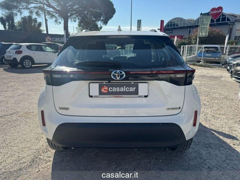 Toyota Yaris Cross Yaris Cross 1.5 Hybrid 5p. E-CVT Business FINO A 3 ANNI DI GARANZIA