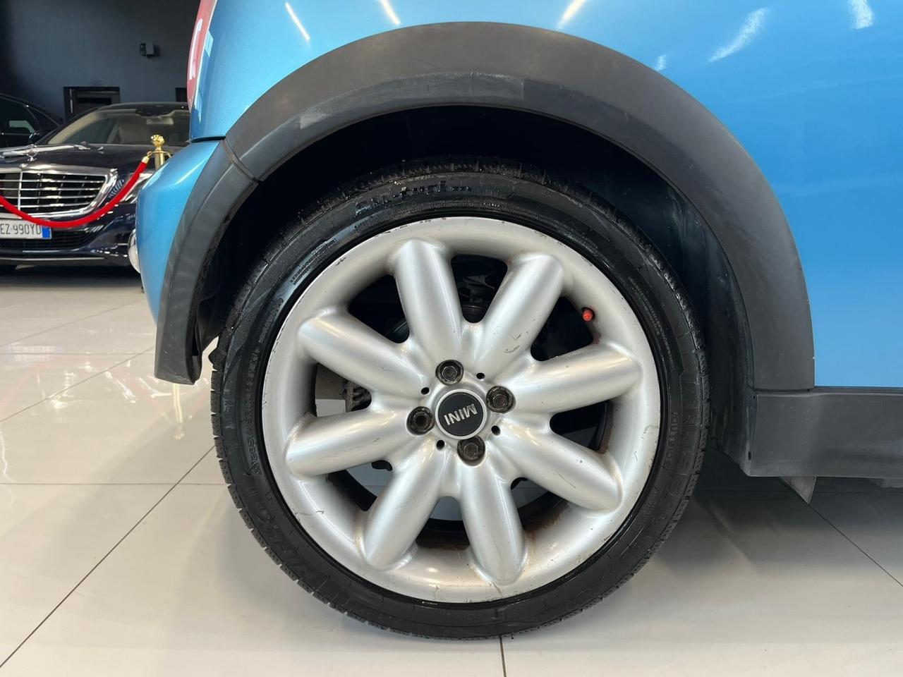 Mini 1.4 tdi One D de luxe OK NEOPATENTATI