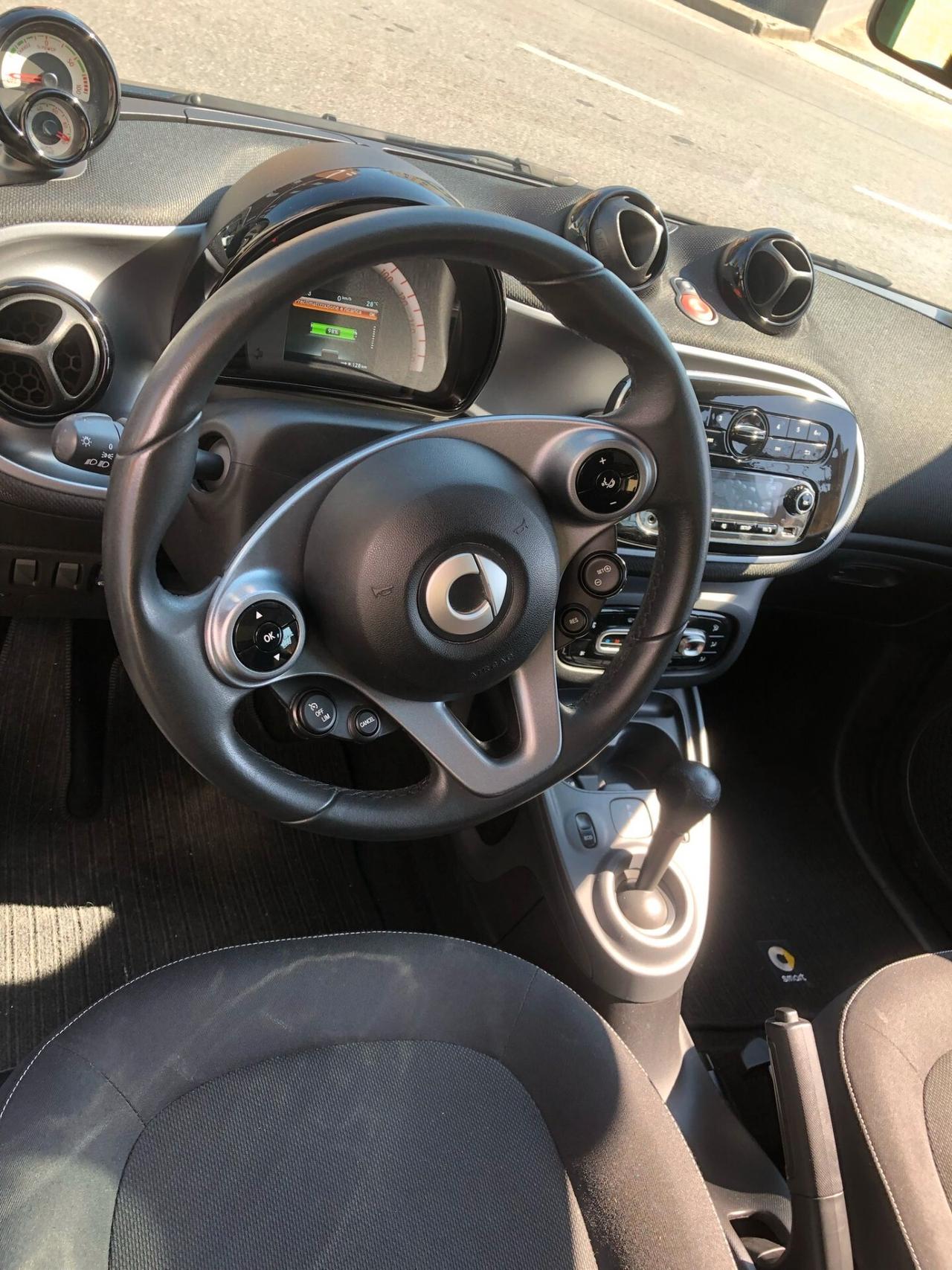 Smart ForFour EQ Passion