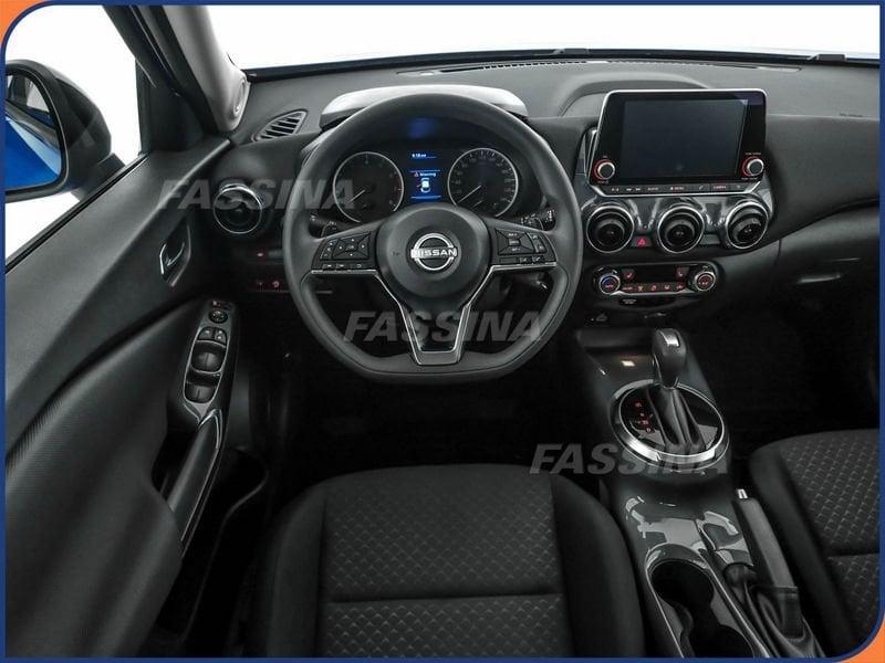 Nissan Juke 1.0 DIG-T 114 CV DCT Acenta