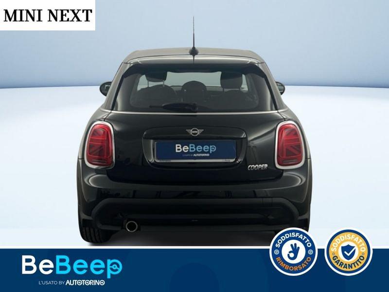 MINI Mini 5 porte MINI 5P 1.5 COOPER CLASSIC AUTO