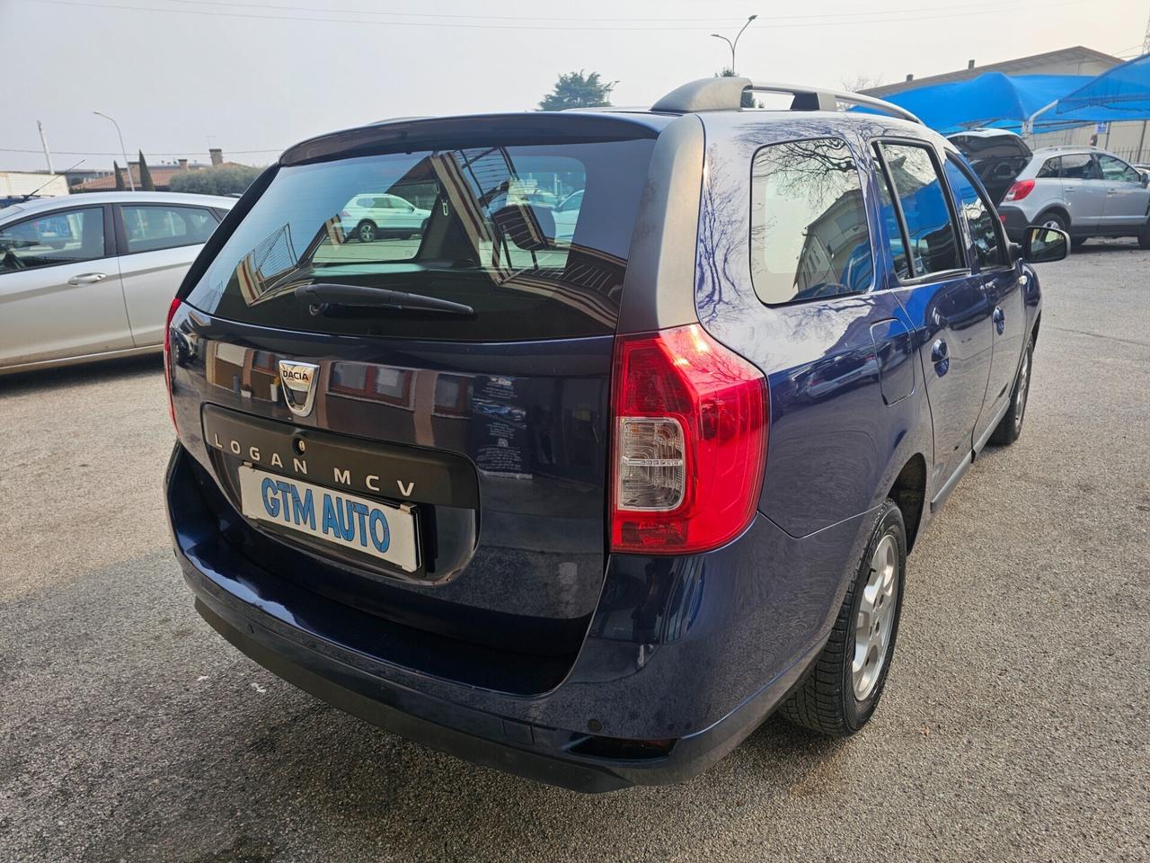 Dacia Logan 0.9 TCe 12V 90CV TurboGPL