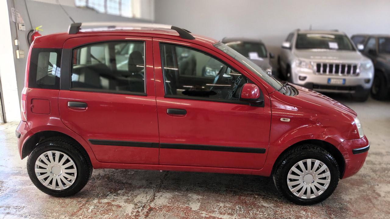 Fiat Panda 1.2 Dynamic