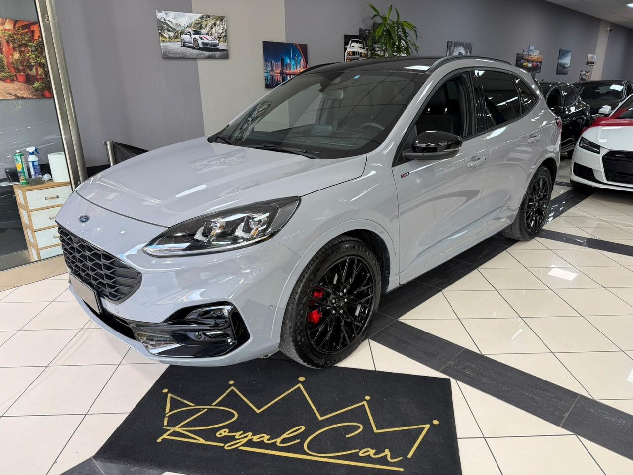 Ford Kuga 2.5 Full Hybrid CVT ST-Line