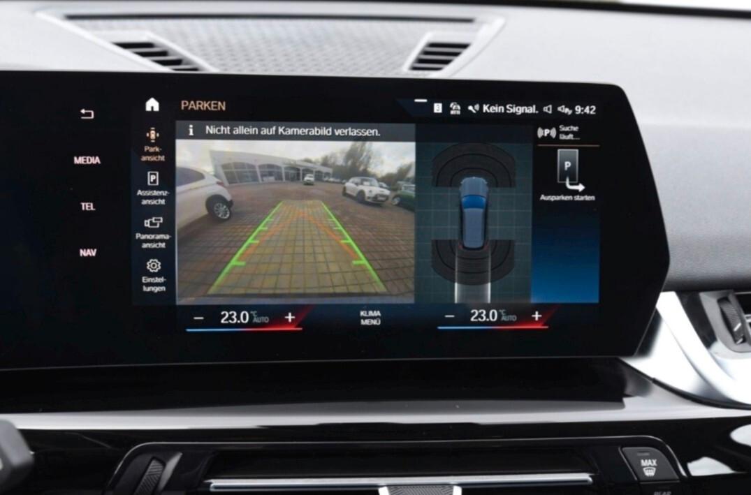 BMW X1 18i sDrive Aut Navi LED TUTTO COMPRESO!!