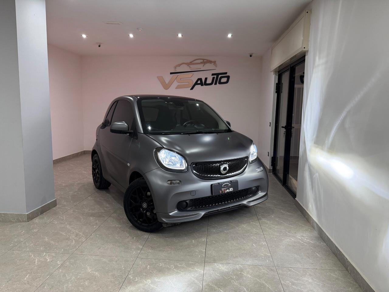 Smart ForTwo 70 1.0 Passion