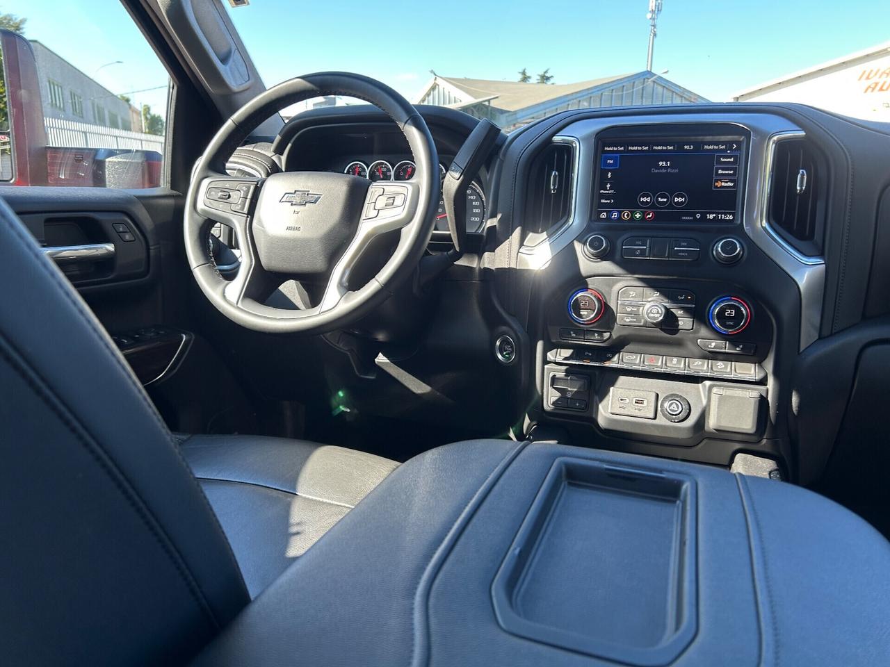 Chevrolet Silverado LT AUTOCARRO USO PRIVATO