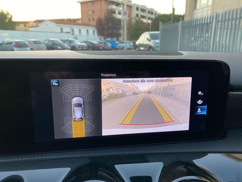 Mercedes-Benz Classe A A 180 d Sport Night edition auto
