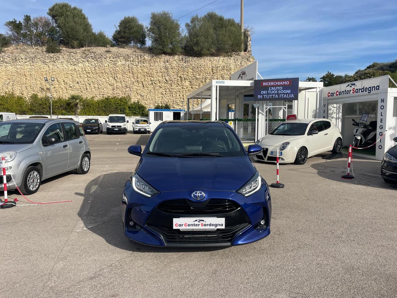 Toyota Yaris 1.0 5 porte Trend