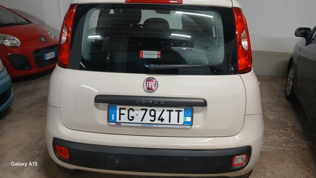 Fiat Panda 1.2 LOUNGE 5 POSTI E6