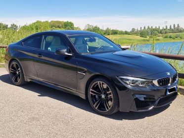 BMW M4 COUPE' - IVA DEDUCIBILE - UNICO PROPRIETARIO