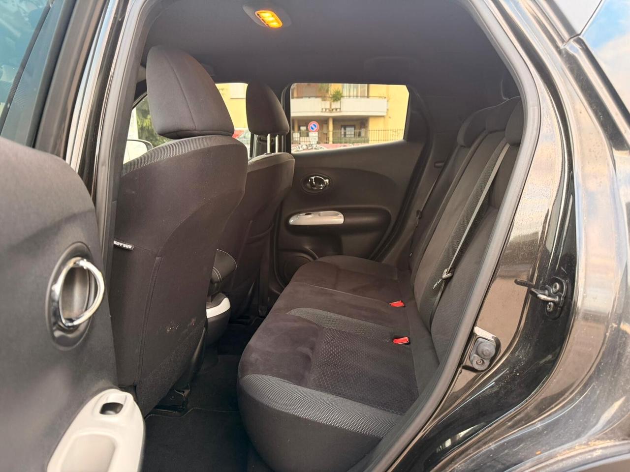 Nissan Juke 1.5 2015 CON GARANZIA