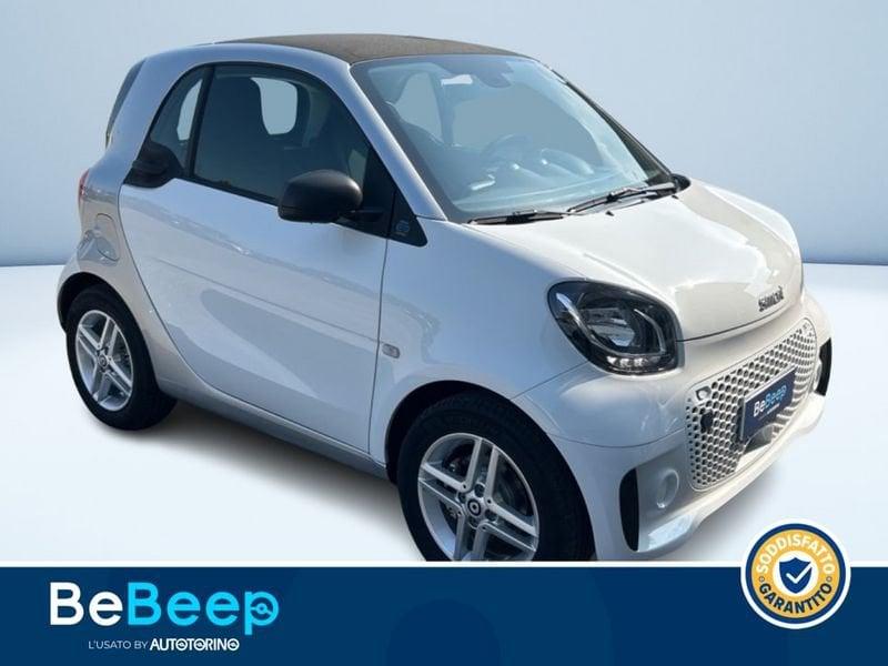 smart fortwo EQ PURE 22KW