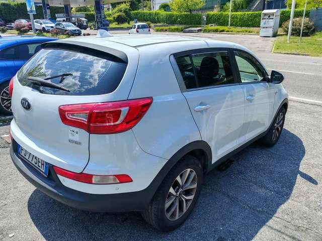 Kia Sportage Sportage III 2010 1.7 crdi Class 2wd