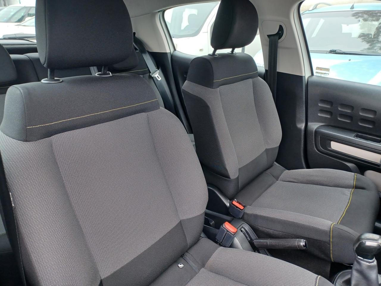 Citroen C3 GPL Shine UNICO PROPRIETARIO