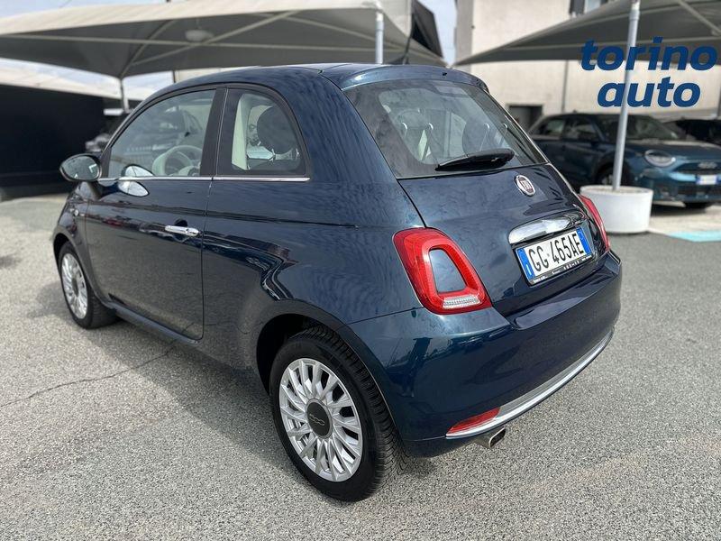 FIAT 500 500 1.2 Dolcevita easypower Gpl 69cv