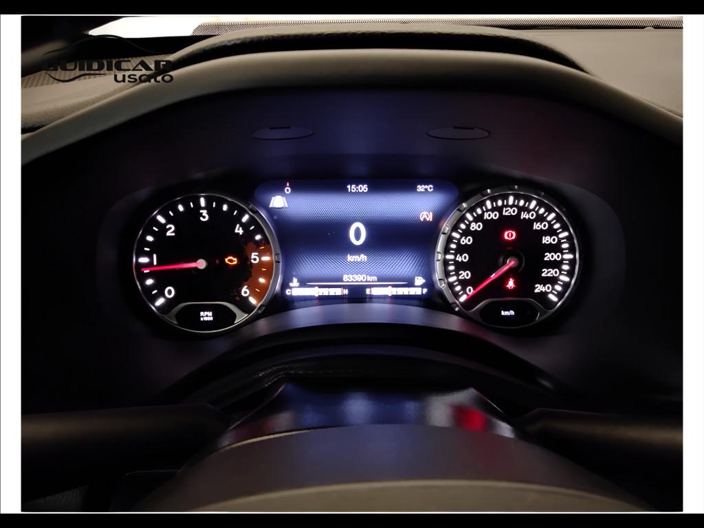 JEEP Renegade - Renegade 1.6 mjt Limited fwd 120cv my18