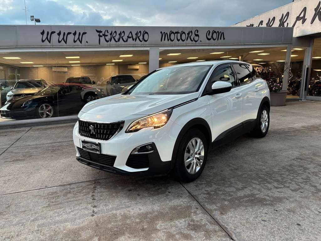 Peugeot 3008 BlueHDi 130 S&S Crossway 2018 / KM 148.000 Tua a solo 129 Euro al mese