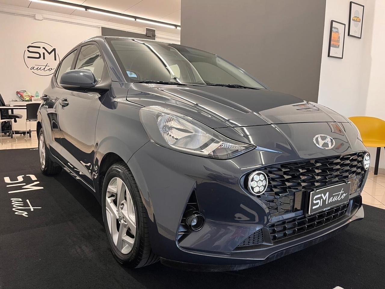 Hyundai i10 1.0 MPI Prime