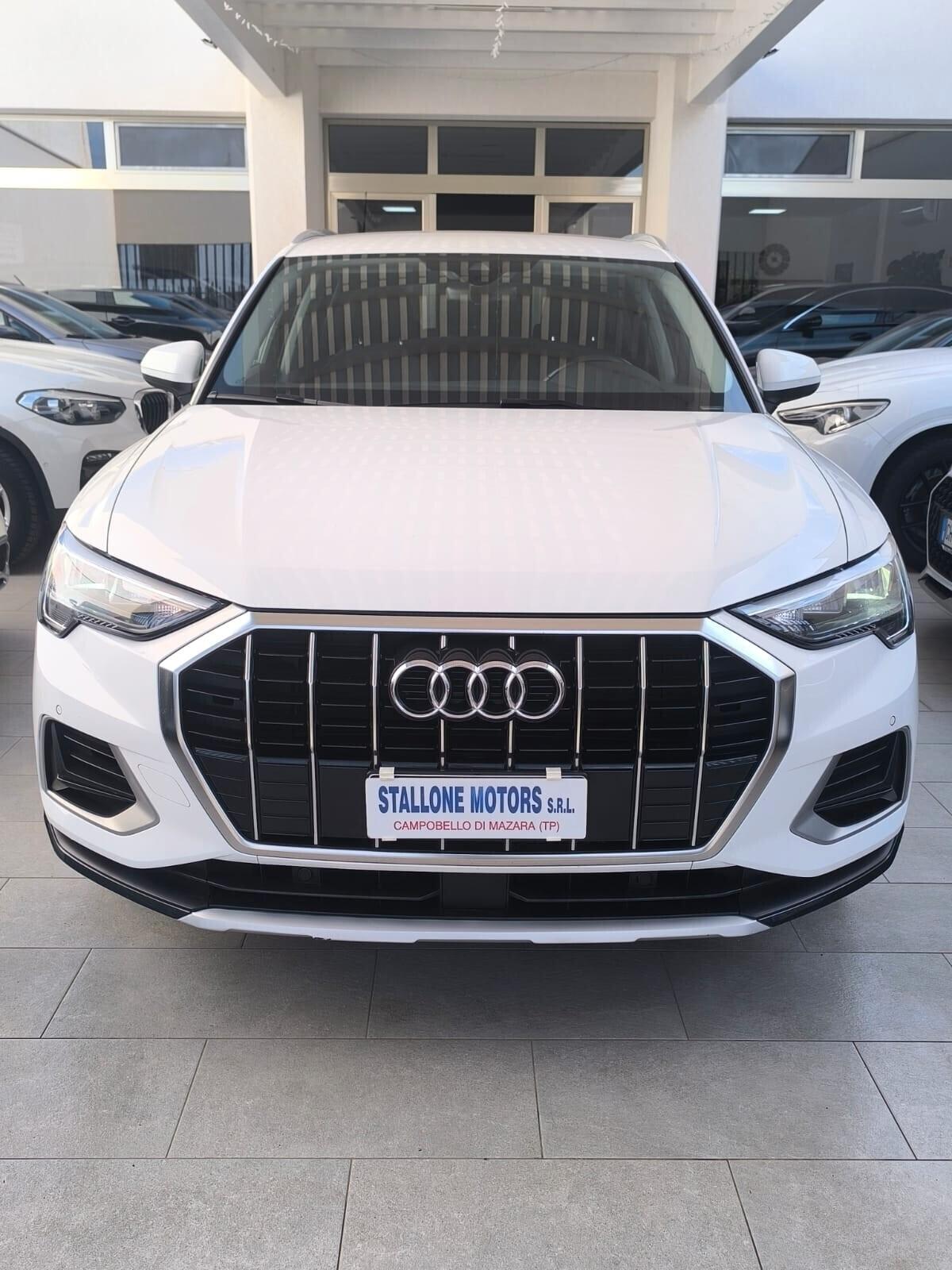 Audi Q3 35 TDI S tronic Business Advanced 2021