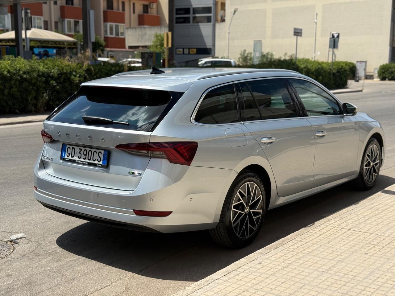 Skoda Octavia 1.5 G-TEC DSG Wagon Style 2021