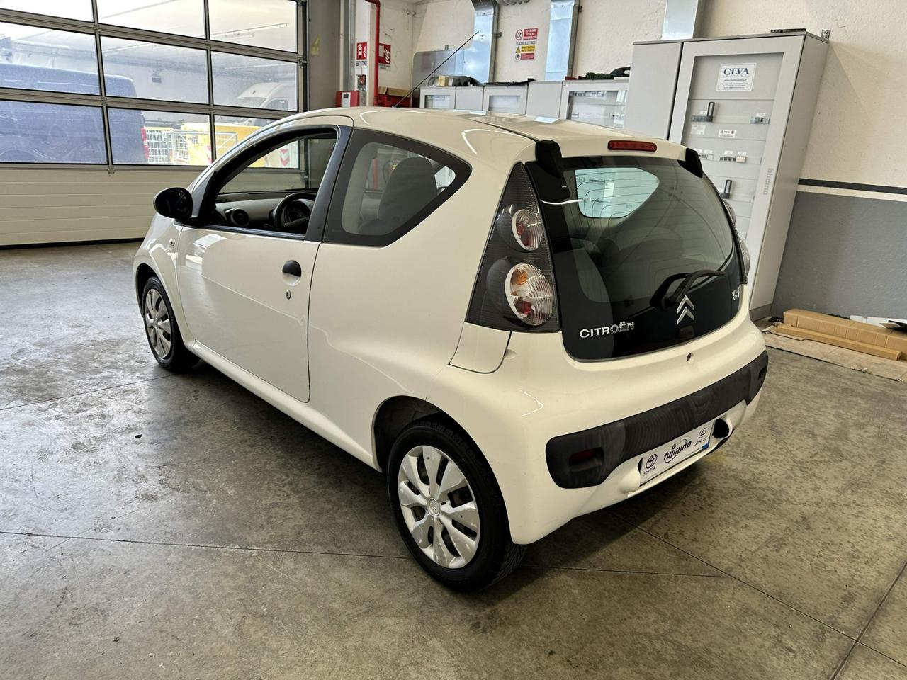 Citroen C1 3p 1.0 AmiC1
