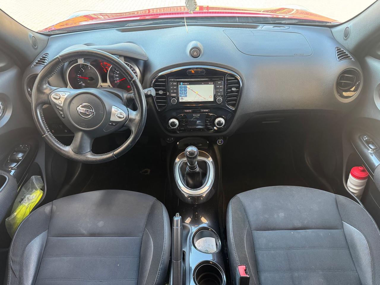 Nissan Juke 1.5 dCi DPF Premium #50073