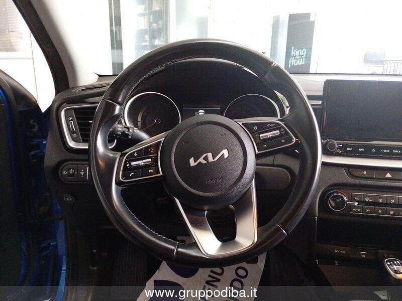 KIA Xceed 2019 Benzina 1.0 t-gdi High Tech Adas Pack Gpl 117cv