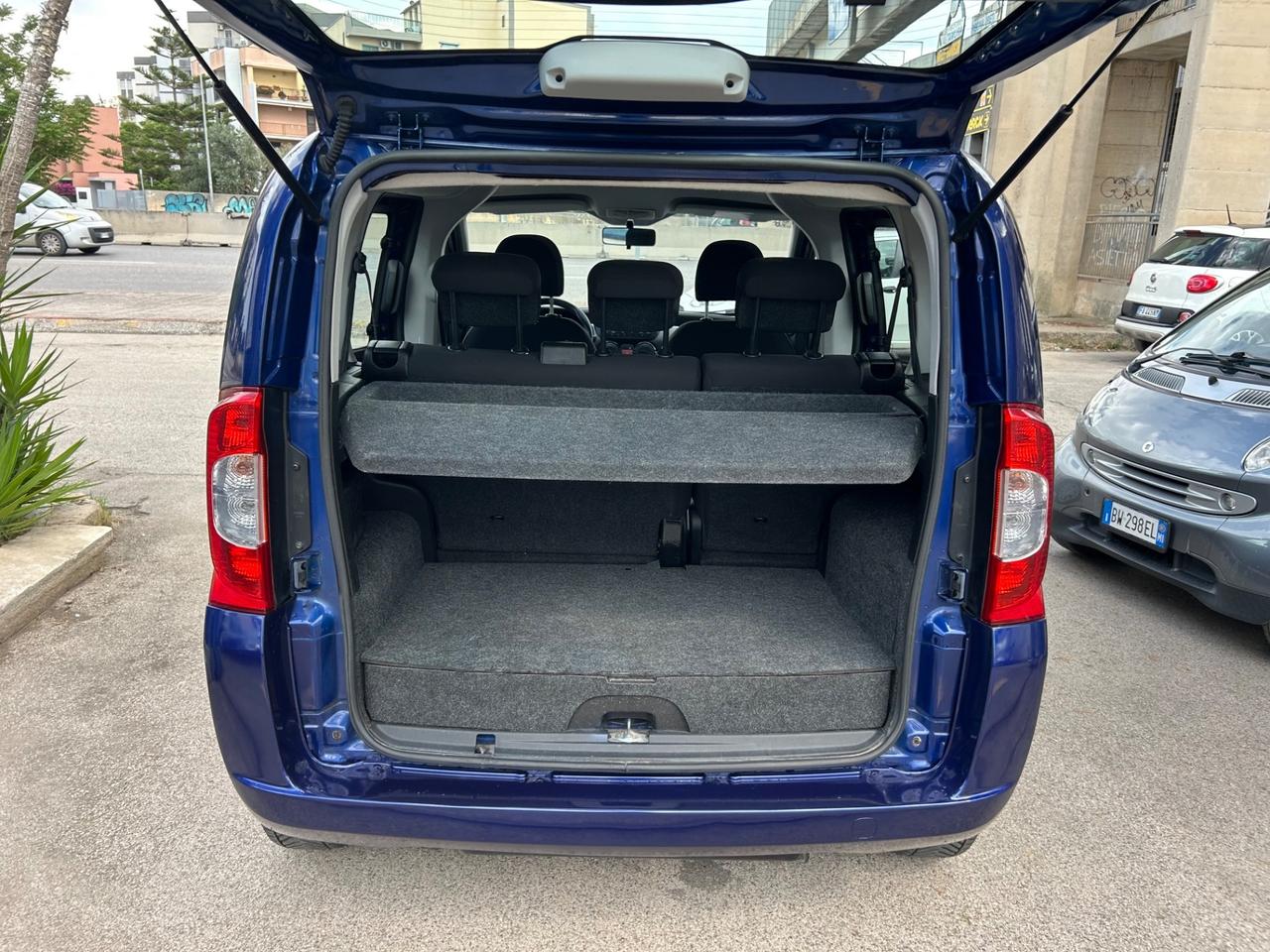 Fiat Qubo 1.4 benzina Metano 2009 Natural Power