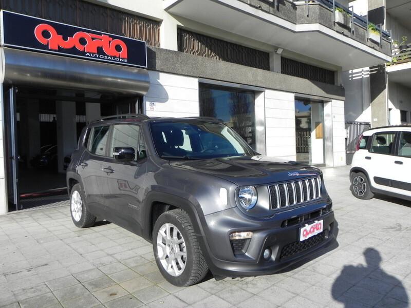 Jeep Renegade 1.6 Mjt 130 CV Limited